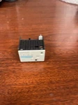 Siemens On Delay Module Ac/dc 24-66v 3rt1916-2cg31. Fixed Price $28.99.