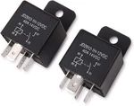 Ehdis Car Relay 4 Pin 12v 40amp Spst Model No.: Jd2912-1h-12vdc 40a 14vdc,.... Fixed Price $13.24.