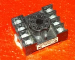 New Allen Bradley 700-hn125 Relay Socket, Usa, 10 Amp, 600v, General Purpose, Ab. Fixed Price $18.00.