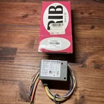 Rib Rib2402b Enclosedpre-wired Relay,277vac,spdt,20a 5le37. Fixed Price $20.00.