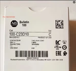 1pcs New Allen-bradley 100-c23d10 Serc Fast Delivery. Fixed Price $81.84.
