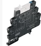 10pcs/new Weidmuller Trs 1co 1122770000 Ultra Thin Relay 24vdc. Fixed Price $230.81.