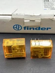 Finder Type 40.52.8.120.0000 - Relay 2c0-dpdt 120vac Coil (pack Of 2) *new*. Fixed Price $35.00.