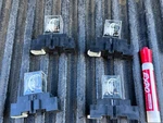 Nte Electronics R14-11d10-24 Relay W/ R95-121 Socket - (lot Of 4). Fixed Price $39.00.