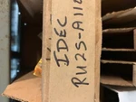 Ru2s-a110 Idec. Fixed Price $14.00.