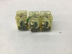 Idec Rh4b-ulc Dc24v 50/60hz Relay Lot Of 3. Fixed Price $40.00.