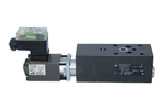Wandfluh Mvpsa06-a-100 Proportional Pressure Reducing Valve. Fixed Price $264.00.