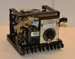 Westinghouse 293b301a25b 48/125v Type Td-5 0.2-2 Time Delay Relay. Fixed Price $475.00.
