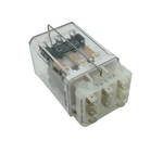 Tyco Electronics Potter & Brumfield Gp Relay Ku-4718 Kup-14d15-24; 10a 24vdc. Fixed Price $12.99.