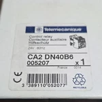 Telemecanique Ca2dn40b6 Control Relay 24v 60hz Ac 10a Industrial. Fixed Price $35.00.