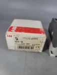 New Abb N22e-84 110-120 V 60 Hz ( 2no-2nc ). Fixed Price $149.27.