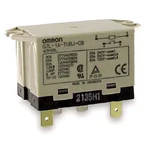 Omron G7l-1a-tubj-cb-ac24 Top Flange, Enclosed Power Relay, Square, 30 A, 4. Fixed Price $14.95.