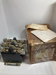 Allen Bradley 816-cov16 Overload Relay Panel Size 2 Nema Open Series K Nib. Fixed Price $104.99.