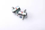 2pc New 12v 150a Continuous Duty Solenoid Relay Compatible With Golf Carts 300a. Fixed Price $32.00.