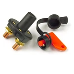 Grote 82-2104 Battery Isolator Switch 500 Amp Pack 1. Fixed Price $25.52.