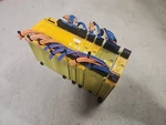 Pilz Pnoz - M1p, Mo1p, Mc1p, Mi1p Programmable Safety Relay Controller. Fixed Price $650.00.