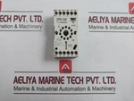 Carlo Gavazzi Zpd 12a Relay Socket 10a 400vac. Fixed Price $60.32.
