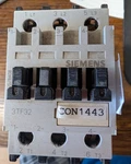 Siemens 3tf3200-0b Power Contactor 24v Dc. Fixed Price $16.99.