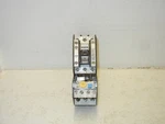 Ge Cr7ze 11 Used Contactor With Cr7g1xs Overload Relay Cr7ze11. Fixed Price $50.00.