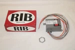 Rib Ribu2sc Pilot Relay, 20ma 10-30 Vdc, 55ma Vac 'new In Box". Fixed Price $12.95.