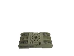 Electromatic S408 Relay Socket Unmp. Fixed Price $8.00.