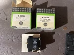 Allen Bradley R H Overload Relay X-33544 For Bul 609 Size & 1 Starter Lot Of 2. Fixed Price $20.00.
