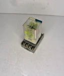 Square D 8501kp12v24 240 V 50/60 Hz 8 Pin Relay W 8501 Nr51 Base. Fixed Price $9.99.