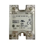 For Crouzet Solid State Relay Gn 84137120 84137130 4-32vdc 48-660vac 50a. Fixed Price $49.17.