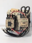 Schneider Lc1d65a6 / Lc1d65a Paired And Plate Mounted. Fixed Price $224.99.