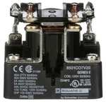 Schneider 8501co7v20 Open Power Relay,6 Pin,120vac,dpst-no 2dr77. Fixed Price $94.94.
