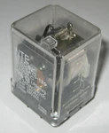 120 Vac - 10 A Spdt See Through Nte Relay 120v Ac Coil 28vdc 10a 5 Terminal. Fixed Price $11.95.