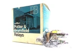 New Potter & Brumfield Spdt 5a. Relay Coil. Fixed Price $35.00.