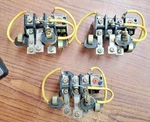 (3-pcs) Mitsubishi Electric Th-k60kp Thermal Overload Relay 22a (vr17). Fixed Price $95.00.