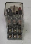 Dayton 5yp99 Relay, 120 Vac Coil, 50/60hz, 13a W/ Socket Base 5x853e. Fixed Price $9.97.