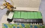 2911058 Phoenix Contact Relays 24vdc Lot Of 9. Fixed Price $400.26.