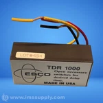 Esco Products Tdr 1000 Time-delay Relay Fnip. Fixed Price $30.60.