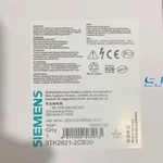 Brand New Siemens 3tk2821-2cb30 Safety Relay. Fixed Price $230.00.