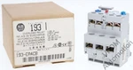 Surplus Allen Bradley 193-ea4cb B Overload Relay. Fixed Price $103.00.