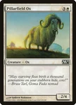 Pillarfield Ox (25). Fixed Price $2.64.