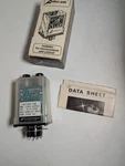 New Genuine Action Instruments Pak 1221-2351g Plug-in Relay 120 Vac. Fixed Price $519.99.