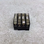 Yoshida Uk-f15 Fuse Holders 15 A 250 V Ukf15 Lot Of 4. Fixed Price $25.19.