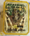 Idec Relay Ry42s-ul Dc24v. Fixed Price $12.33.