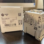 100-c23ej10 24vdc E Coil Allen Bradley Contactor. Fixed Price $117.02.