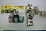 16 Pcs. Electrical Relays 3 New Square D 13v24's Amf-potter-brumfield-dayton. Fixed Price $89.99.