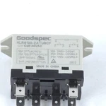 Goodspec Hlr6100-2atubcf 208-240vac Compressor Relay 6 Pins 30a 277vac. Fixed Price $22.50.
