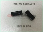 Fujitsu Frl-734d05/1as-2 734d05/1as-2 5vdc Reed Relay X 10pcs. Fixed Price $12.89.