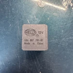 Hella 12v Relay Plug Connector 4ra007791-01 12-18 Mercedes Benz W246 B200 B250. Fixed Price $8.00.