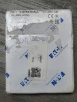 Eaton / Moeller Etr4-70-a Timing Relay Multi Function Dpdt 24-240vac/vdc 3a. Fixed Price $69.99.