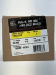 New Ge Tmqa2110 Type Tmqa Circuit Breaker 65ka 110 Amp 2 Pole 120/240v. Fixed Price $52.00.