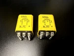 Potter & Brumfield Cuf-41-70120 Relay 120v Coil 2 Qty Available Fast Shipusa. Fixed Price $32.50.